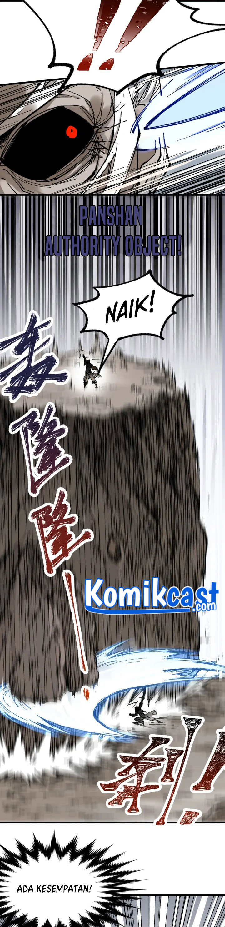 The Sacred Ruins Chapter 91 Gambar 13